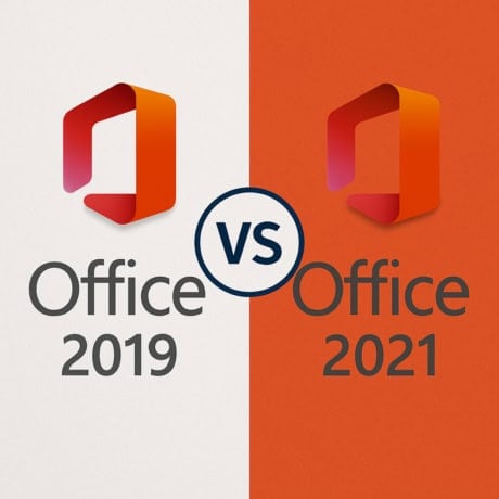 Office 2019 vs office 2021 microsoft